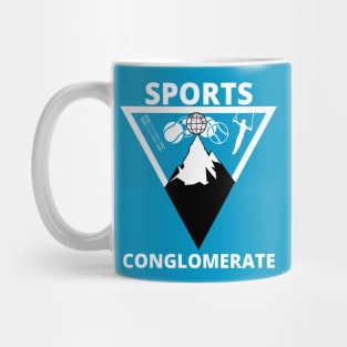 Sports Conglumerate Mug